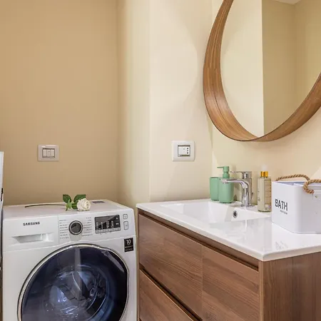 Modern & Elegant - Station Apartamento