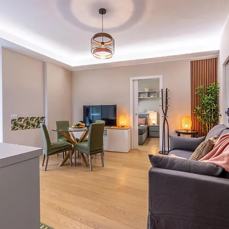 Apartamento Modern & Elegant - Station *